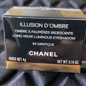 NIB Chanel Illusion D’Ombre Eyeshadow #85